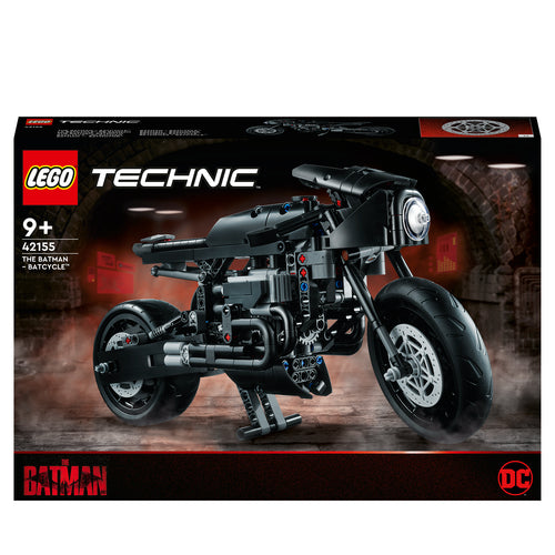 LEGO LEGO 42155 The Batman  Batcycle - Disponibile in 2/3 giorni lavorativi LEGO