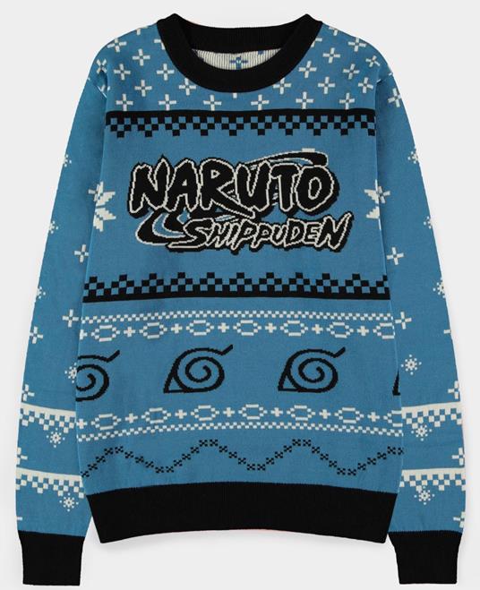 DIFUZED NARUTO - MAGLIONE NARUTO JUMPER (L) - Disponibile in 2/3 giorni lavorativi