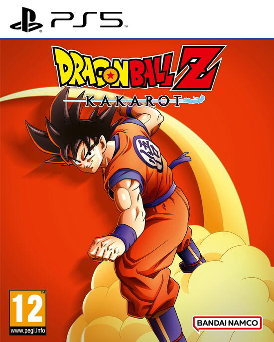 PS5 Dragon Ball Z: Kakarot - Disponibile in 2/3 giorni lavorativi