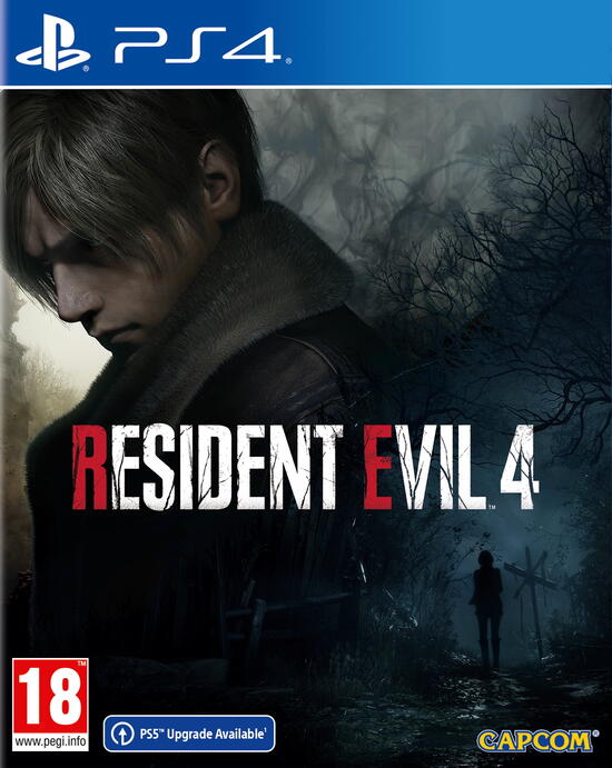 PS4 Resident Evil 4 Remake - Disponibile in 2/3 giorni lavorativi