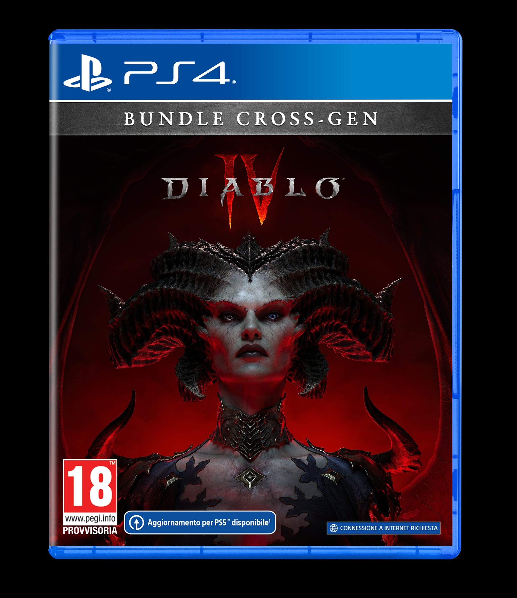 PS4 Diablo 4 - Disponibile in 2/3 giorni lavorativi