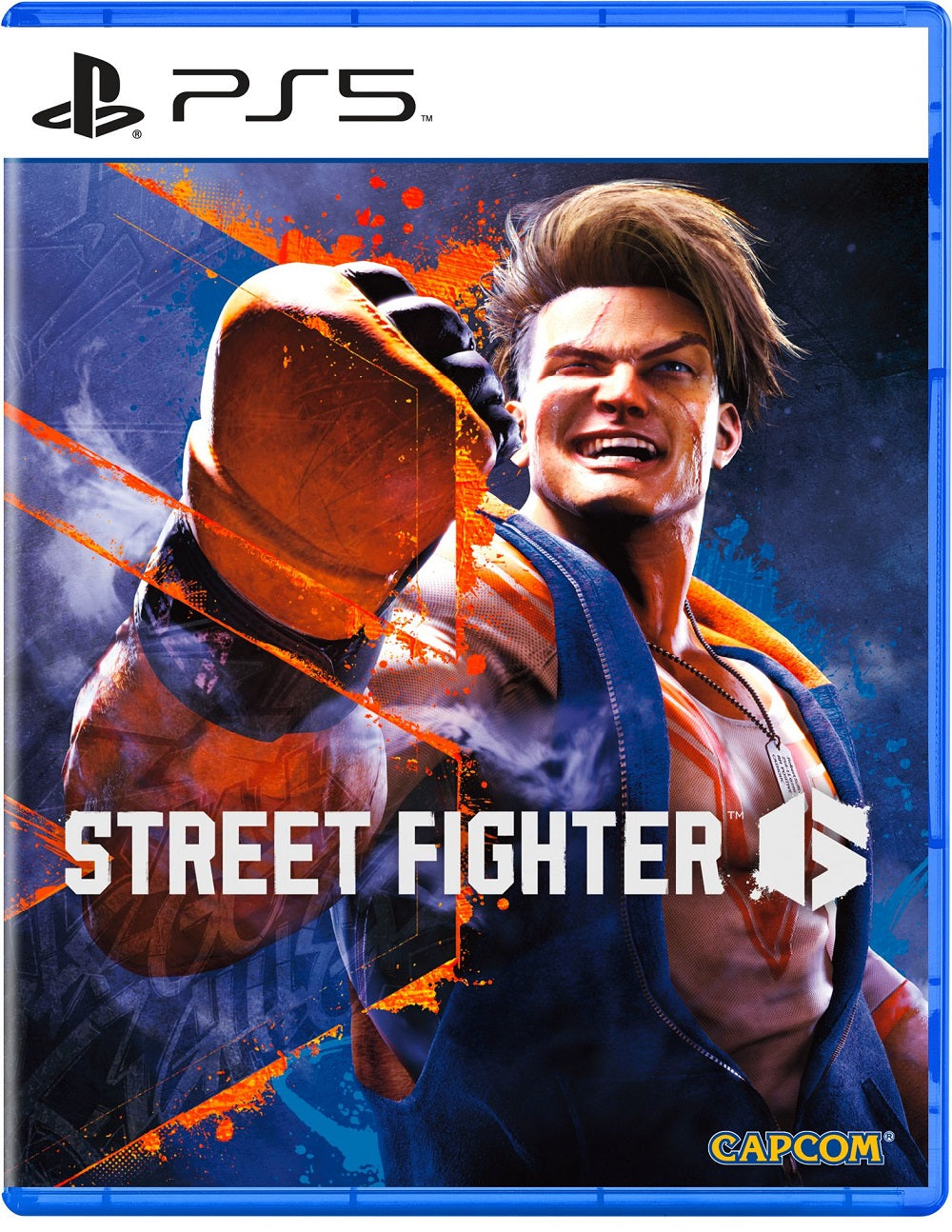 PS5 Street Fighter 6 - Disponibile in 2/3 giorni lavorativi Plaion