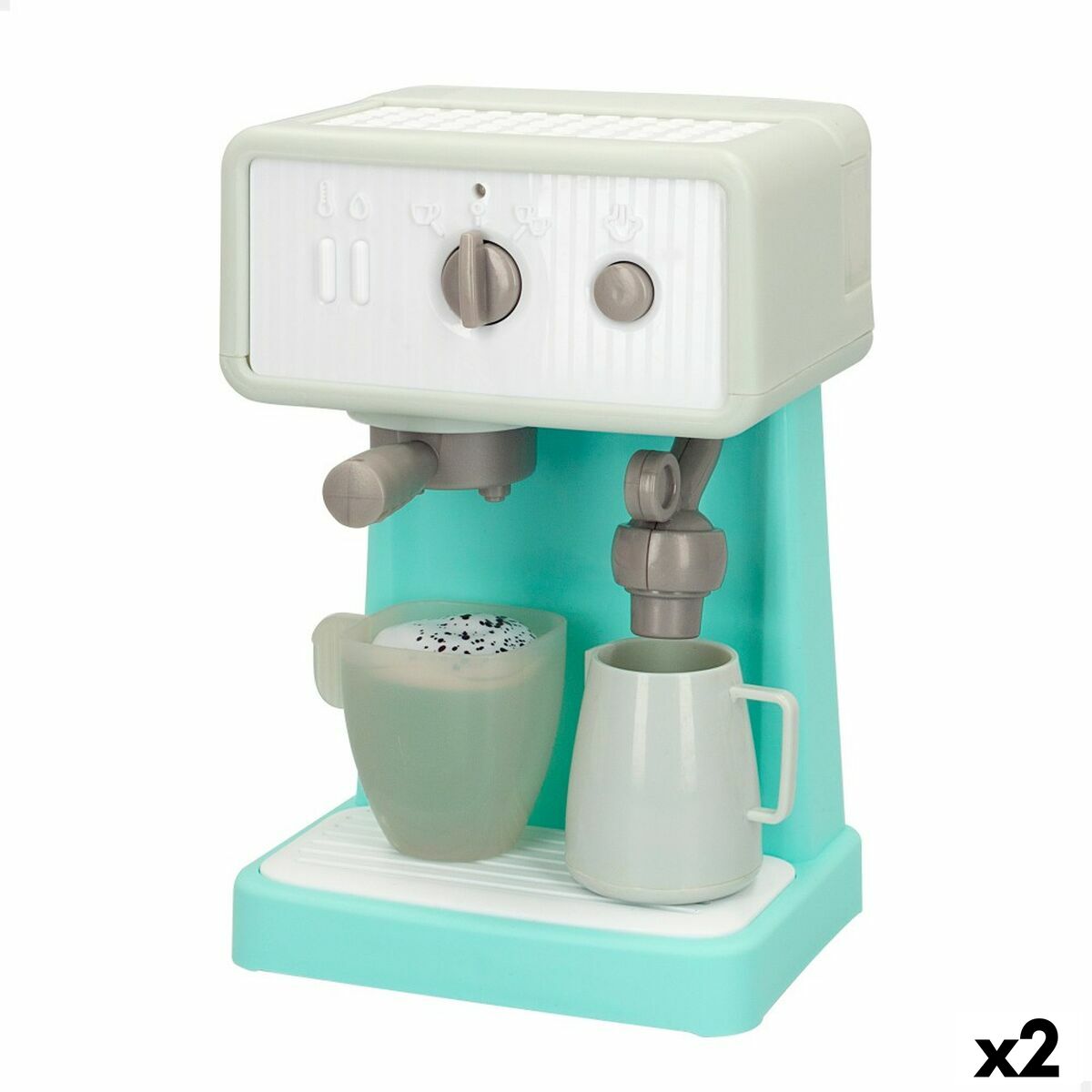 Caffettiera giocattolo PlayGo Expresso (2 Unità) - Disponibile in 3-4 giorni lavorativi