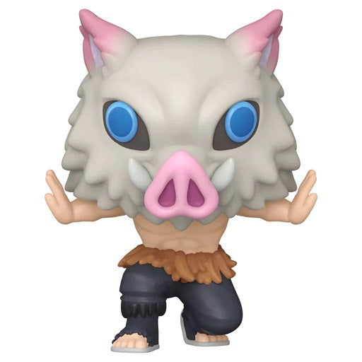 Funko Pop! FUNKO POP Demon Slayer - 7th Form Inosuke (Exclusive) 9 cm - Disponibile in 2/3 giorni lavorativi