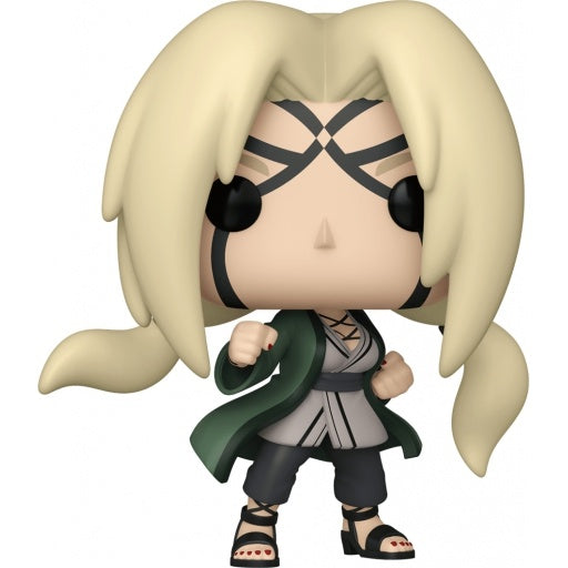 Funko Pop! FUNKO POP Naruto Shippuden - 1257 Tsunade Rebirth (Exclusive) 9 cm - Disponibile in 2/3 giorni lavorativi