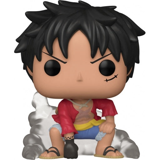 Funko Pop! FUNKO POP One Piece - 1269 Luffy Gear Two (Exclusive) 9 cm - Disponibile in 2/3 giorni lavorativi