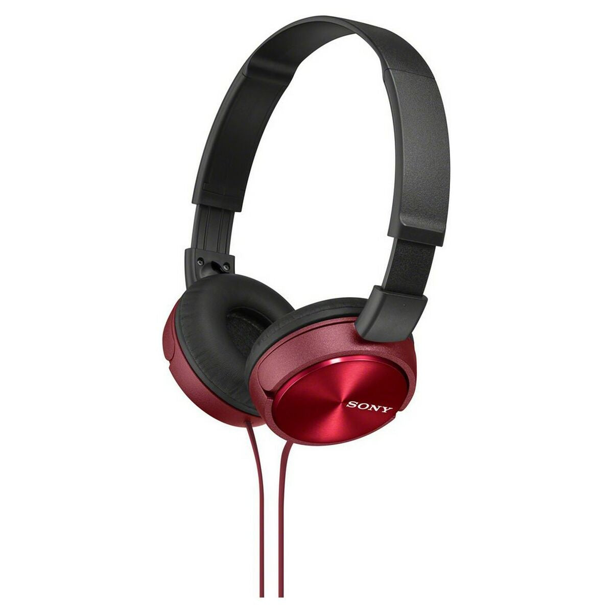 Cuffie Sony MDR-ZX310AP Rosso - Disponibile in 3-4 giorni lavorativi