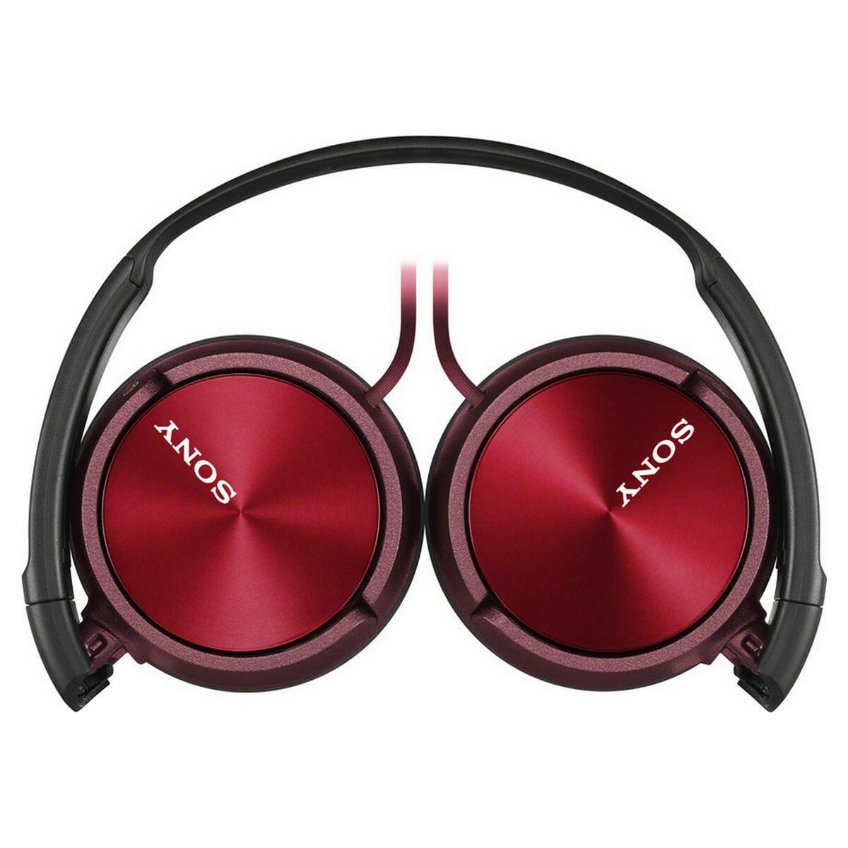 Cuffie Sony MDR-ZX310AP Rosso - Disponibile in 3-4 giorni lavorativi