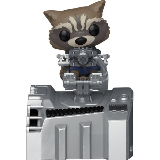 Funko Pop! Marvel: Avenger Infinity War - 1023 Guardians' Ship: Rocket (Exclusive) - Disponibile in 2/3 giorni lavorativi