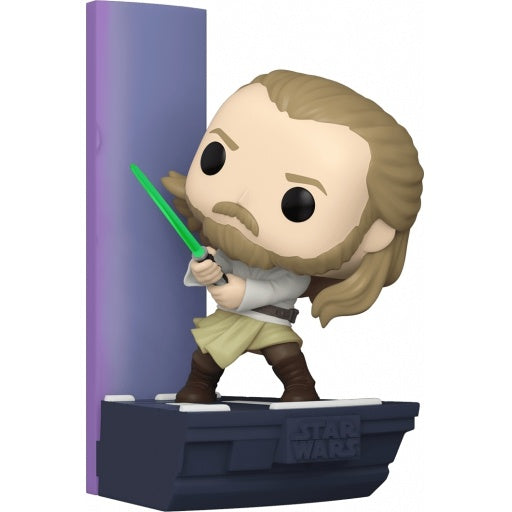 Funko Pop! FUNKO POP Star Wars: Duel of the Fates - 508 Qui Gon (Exclusive) - Disponibile in 2/3 giorni lavorativi