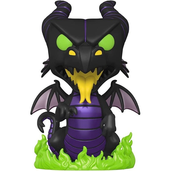 Funko Pop! FUNKO POP Disney: Villains - 1106 Maleficient as Dragon (Exclusive) 25cm - Disponibile in 2/3 giorni lavorativi