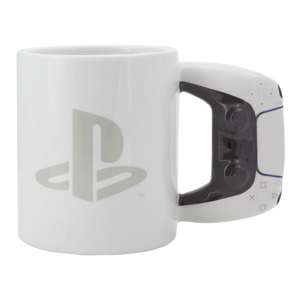 PALADONE PLAYSTATION PS5 TAZZA CON MANICO 3D - Disponibile in 2/3 giorni lavorativi