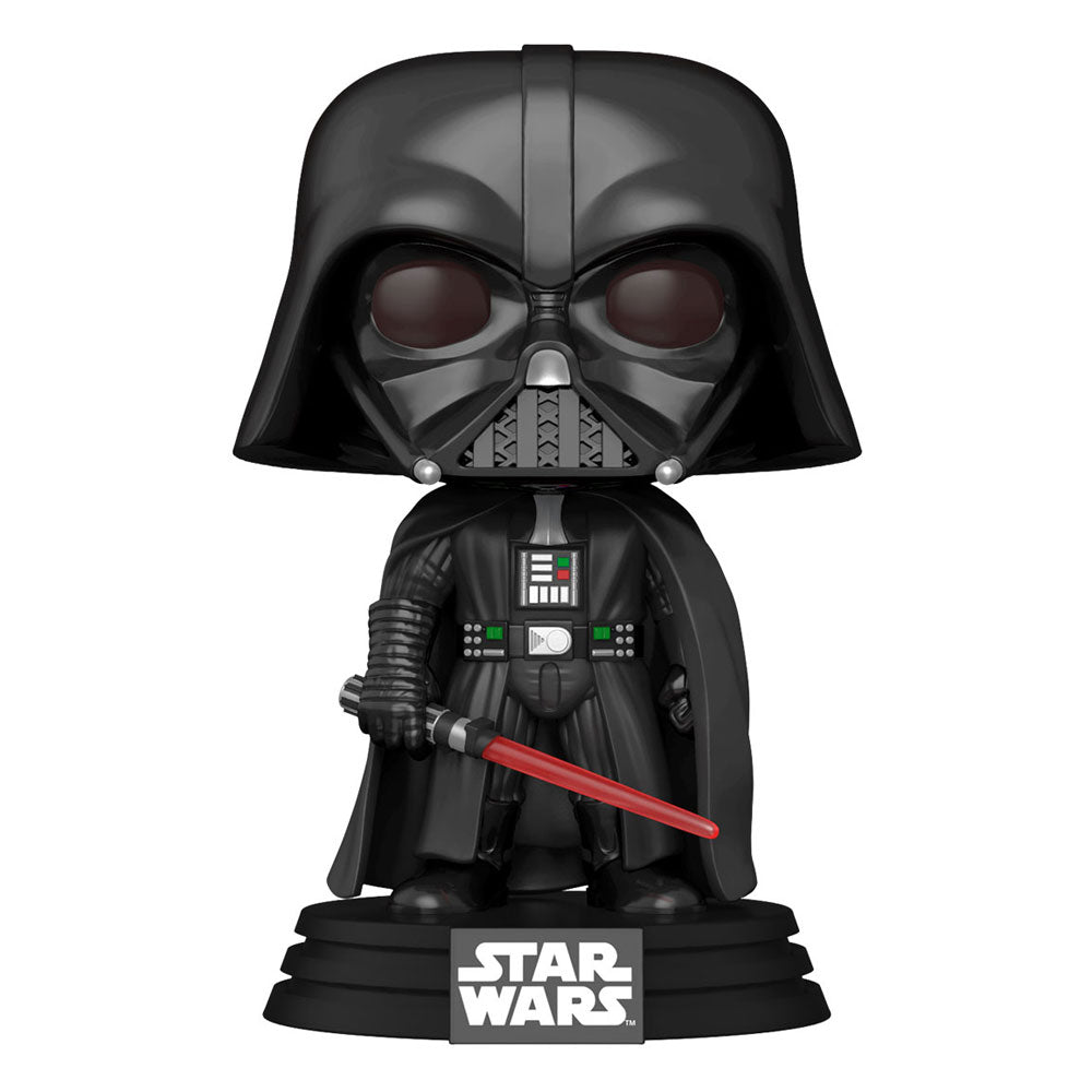 Funko Pop! FUNKO POP Star Wars - 597 Darth Vader 9 cm - Disponibile in 2/3 giorni lavorativi