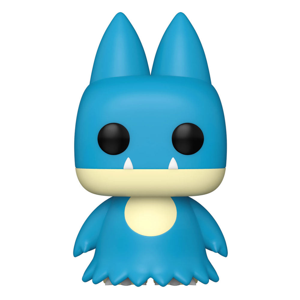 Funko Pop! FUNKO POP Pokemon - 885 Munchlax Goinfrex Mampfaxo 9 cm - Disponibile in 2/3 giorni lavorativi