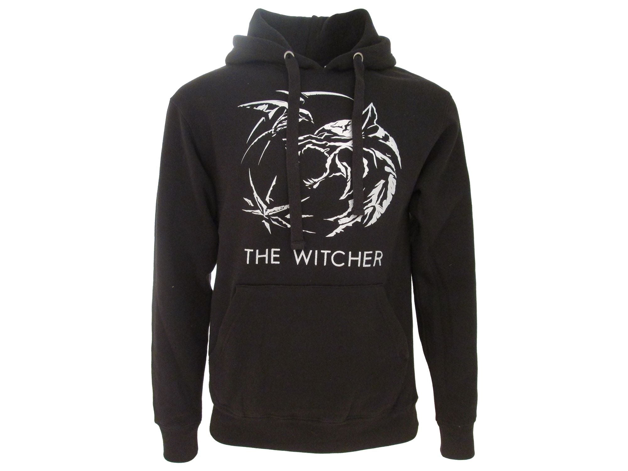 THE WITCHER LOGO FELPA M NERA - Disponibile in 2/3 giorni lavorativi