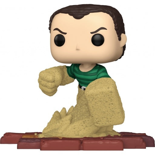 Funko Pop! FUNKO POP Marvel - 1015 Deluxe Sinister Six: Sandman (Exclusive) - Disponibile in 2/3 giorni lavorativi