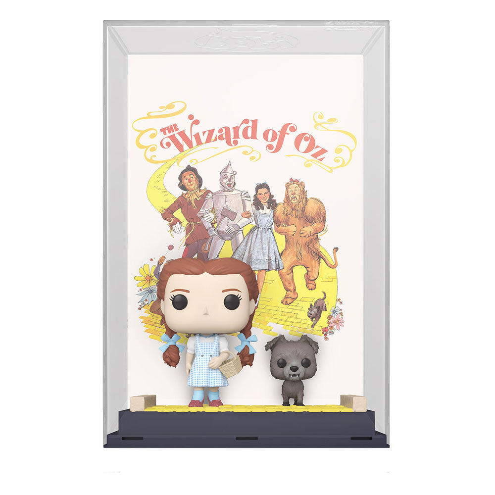 Funko Pop! FUNKO POP Warner Bros: 100th Anniversary - 10 Movie Poster: The Wizard of Oz - Disponibile in 2/3 giorni lavorativi