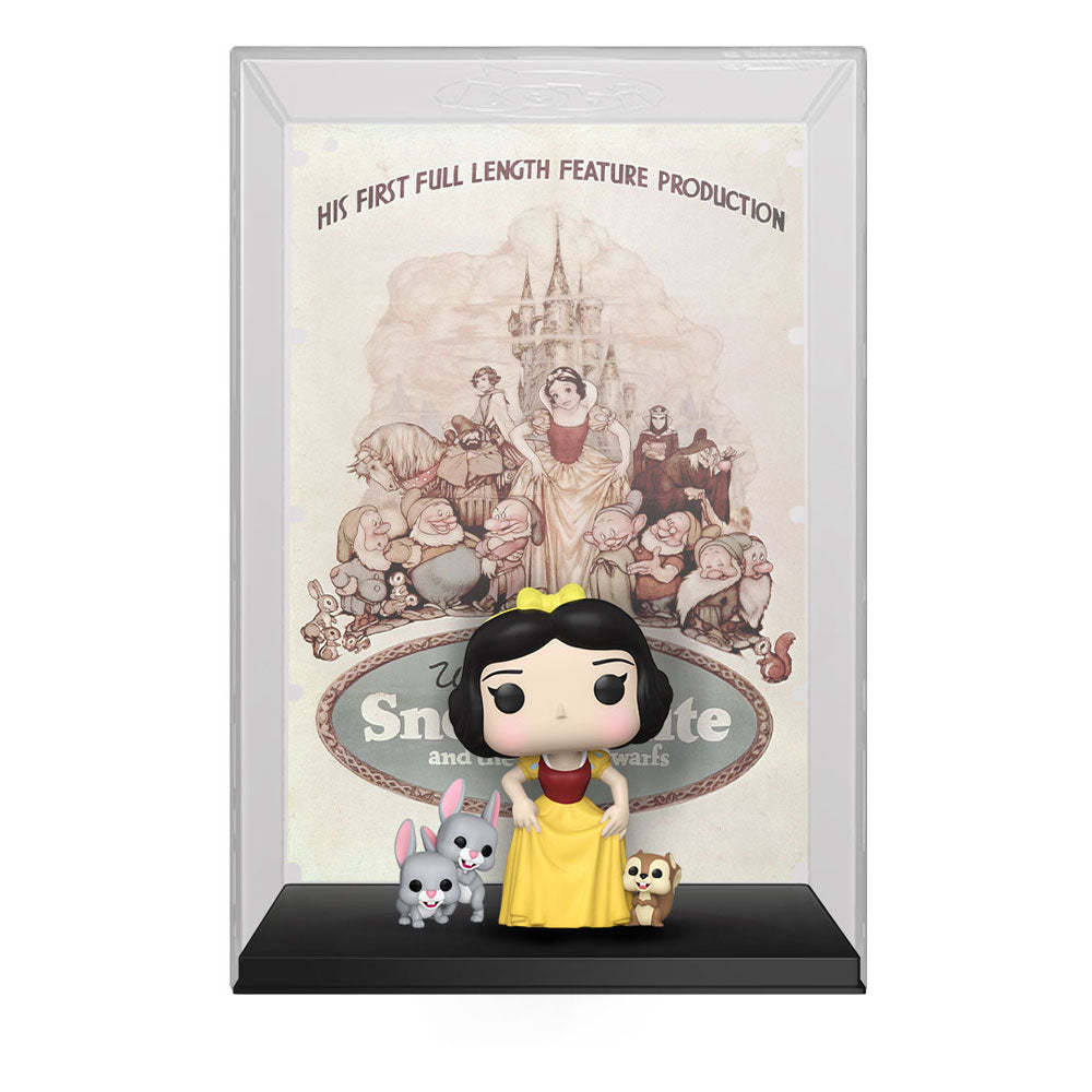 Funko Pop! FUNKO POP Disney: 100th Anniversary - 09 Movie Poster Snow White - Disponibile in 2/3 giorni lavorativi FUNKO