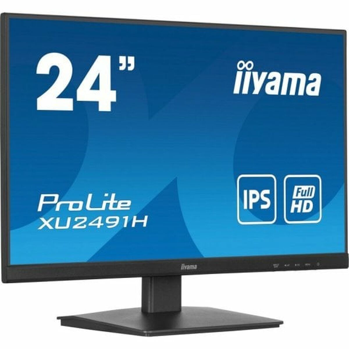 Monitor Iiyama XU2491H-B1 Full HD 24" - Disponibile in 3-4 giorni lavorativi