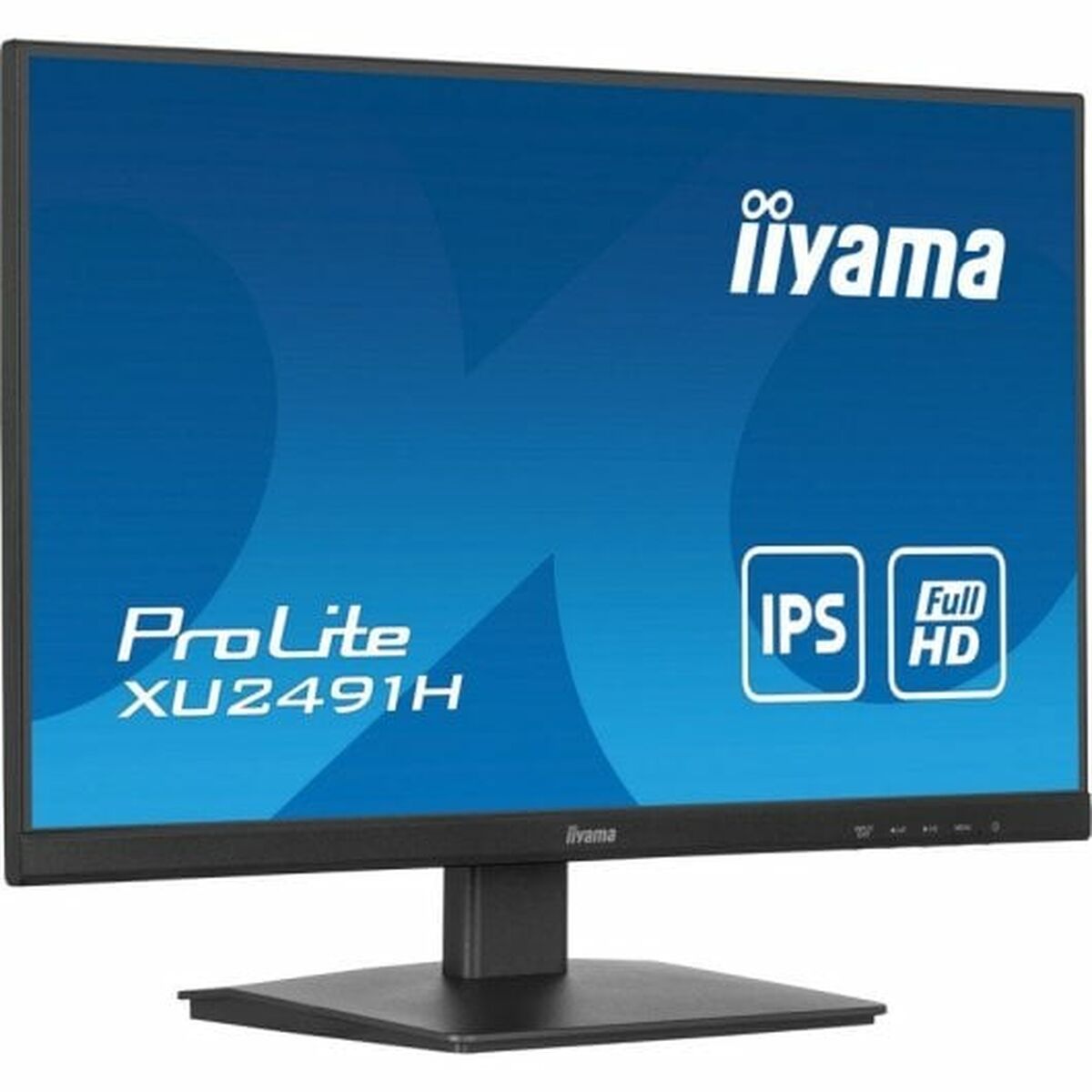 Monitor Iiyama XU2491H-B1 Full HD 24" - Disponibile in 3-4 giorni lavorativi