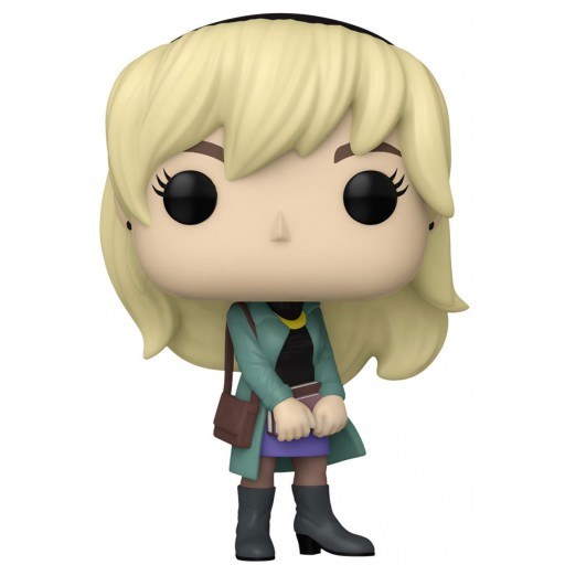 Funko Pop! Marvel: Gwen Stacy (Exclusive) - Disponibile in 2/3 giorni lavorativi