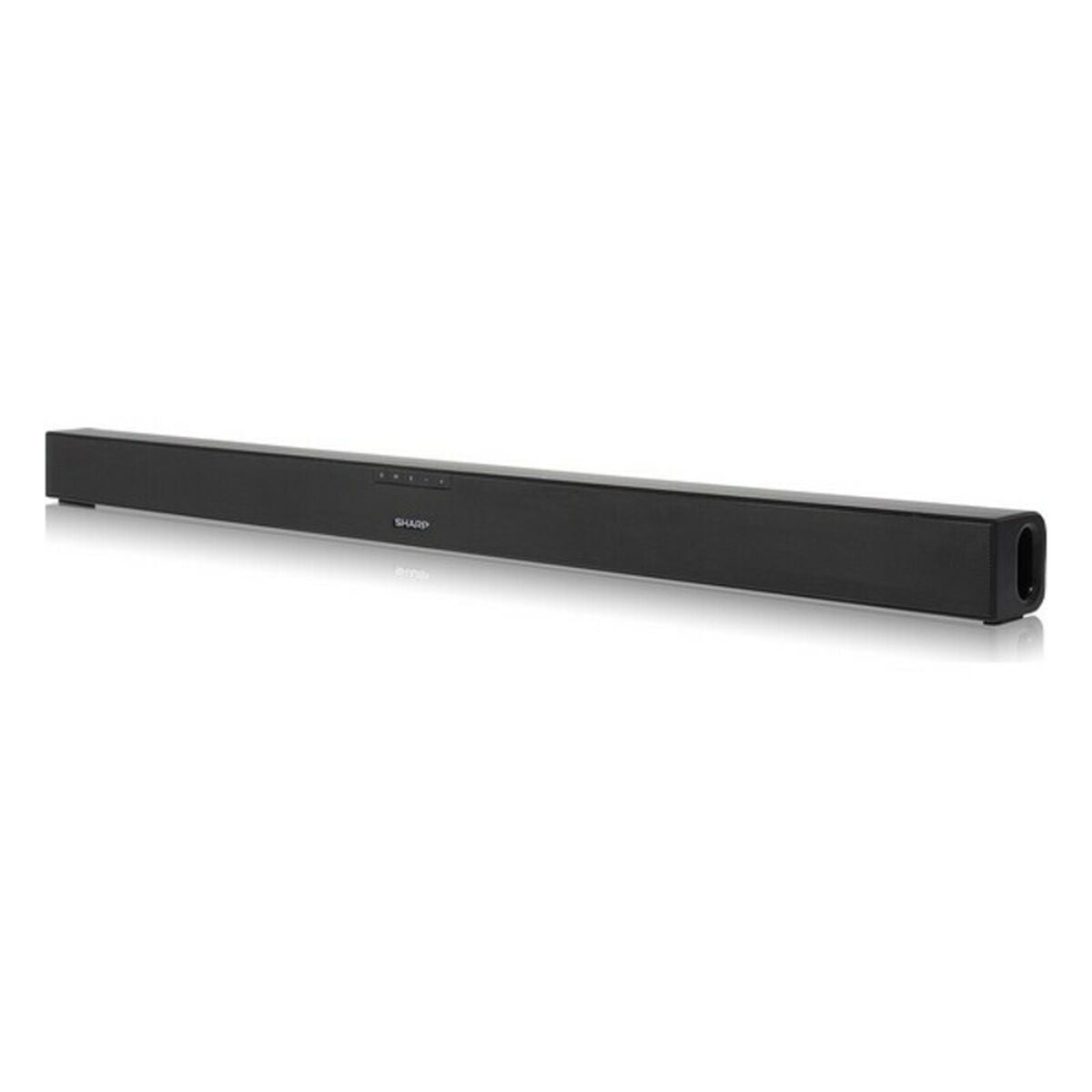 Soundbar Sharp HT-SB140(MT) Nero opaco 150 W 150W - Disponibile in 3-4 giorni lavorativi