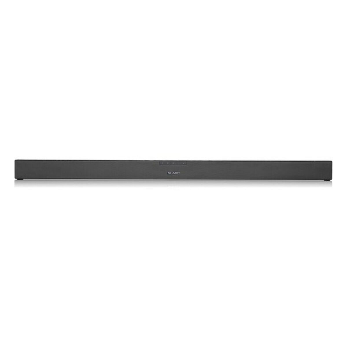 Soundbar Sharp HT-SB140(MT) Nero opaco 150 W 150W - Disponibile in 3-4 giorni lavorativi