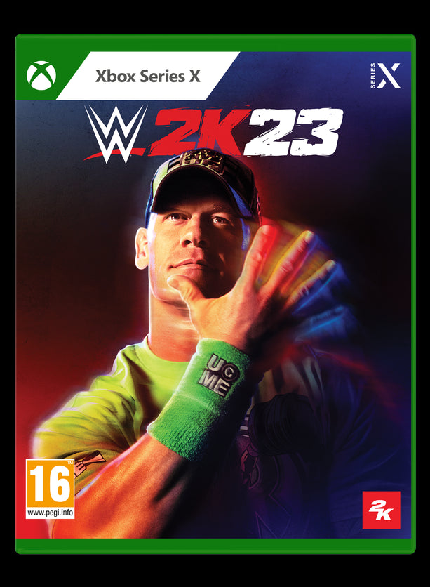 Xbox Series X WWE 2K23 - Disponibile in 2/3 giorni lavorativi Cidiverte