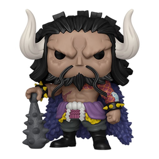 Funko Pop! FUNKO POP One Piece - 1267 Super Sized Kaido 15cm - Disponibile in 2/3 giorni lavorativi