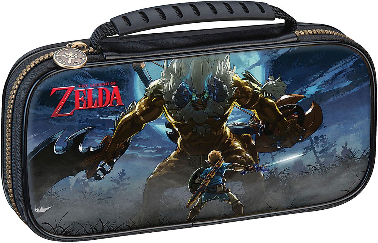 Switch NACON OLP Custodia 42 Zelda Switch Accessori - Disponibile in 2/3 giorni lavorativi