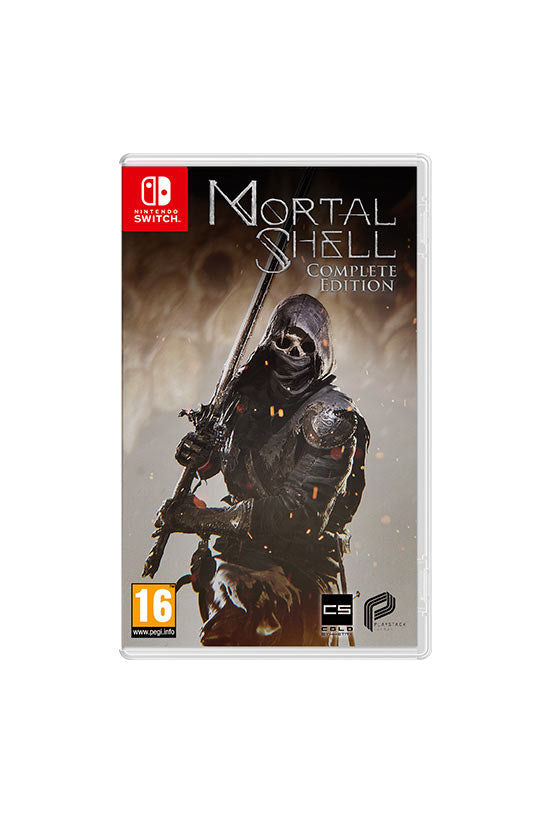 Switch Mortal Shell Complete Edition - Disponibile in 2/3 giorni lavorativi EU