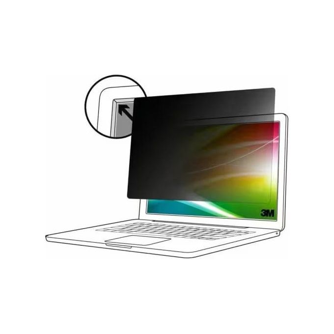 Macbook Nuovo 3M BPNAP005 Schermo Anti-Riflesso Senza Bordi per MacBook Pro 16'' M1-M2 - Disponibile in 3-4 giorni lavorativi