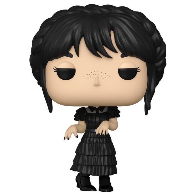 Funko Pop! Wednesday Addams (Dance) 1577 - Disponibile in 3-4 giorni lavorativi