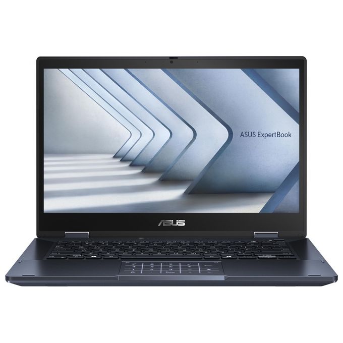 PC Notebook Nuovo Asus ExpertBook B3 Flip B3402FVA-EC0065X i7-1355U 8Gb Hd 512Gb Ssd 14'' Windows 11 Pro - Disponibile in 3-4 giorni lavorativi