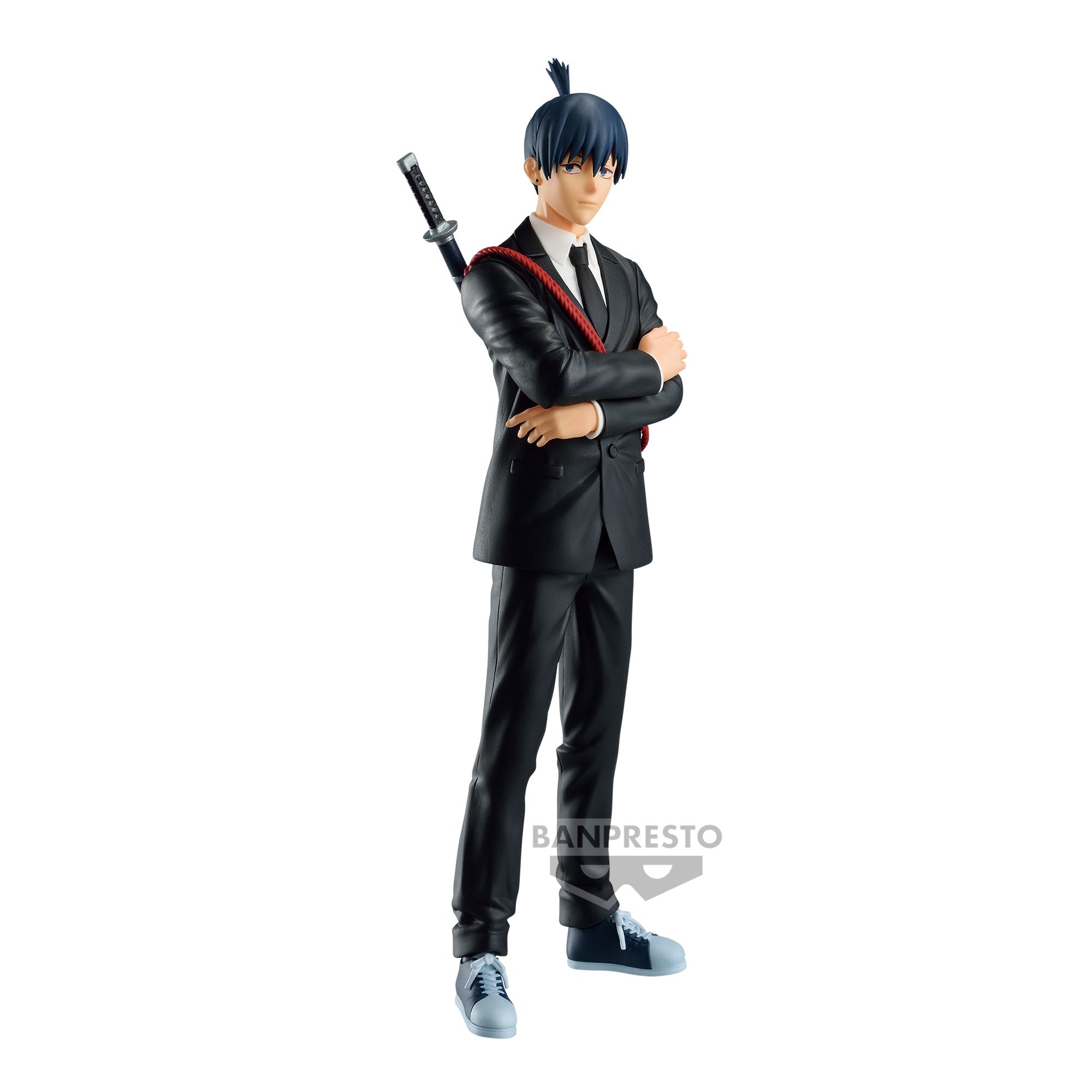 Action figure / Statue BANPRESTO 88194 - CHAINSAW MAN CHAIN SPIRITS vol.2 - Disponibile in 2/3 giorni lavorativi Banpresto