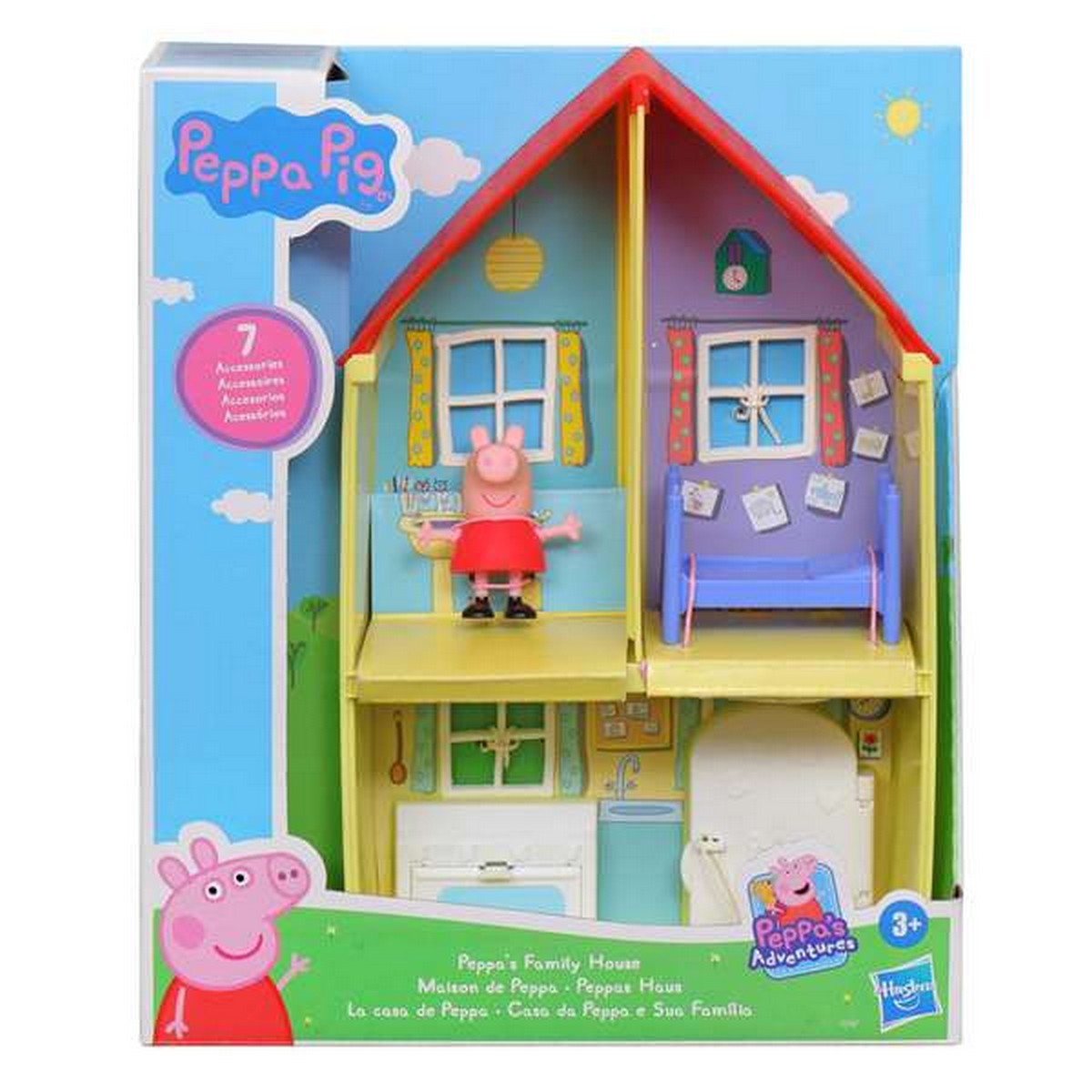 Casa delle Bambole Peppa Pig - Disponibile in 3-4 giorni lavorativi