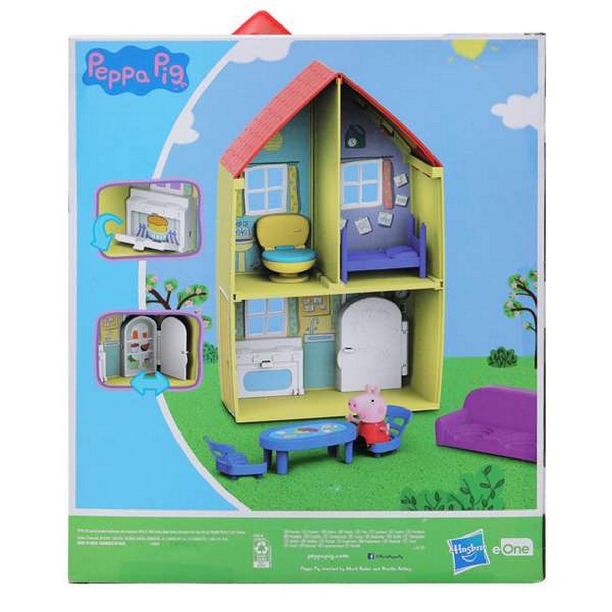 Casa delle Bambole Peppa Pig - Disponibile in 3-4 giorni lavorativi