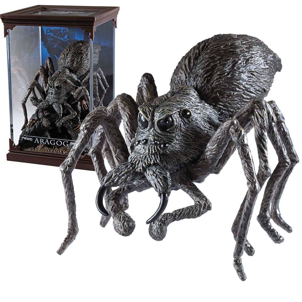 Action figure / Statue HARRY POTTER - CREATURE MAGICHE: ARAGOG - Disponibile in 2/3 giorni lavorativi Noble Collection