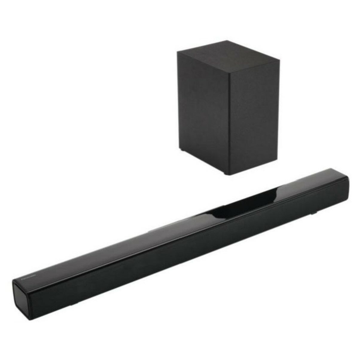 Soundbar Panasonic Corp. Nero 100 W RMS - Disponibile in 3-4 giorni lavorativi