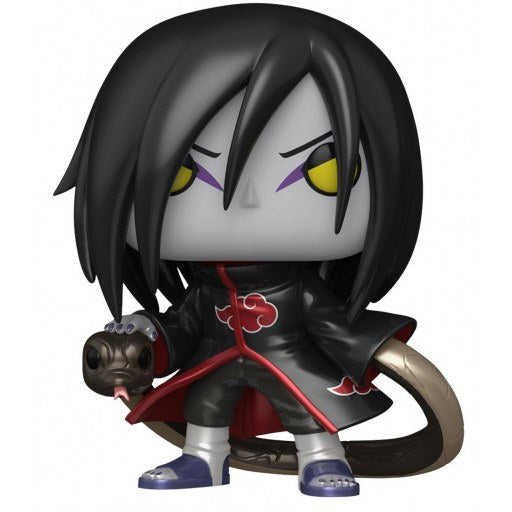 Funko Pop! FUNKO POP Naruto - 1435 Orochimaru (MT) (Exclusive) 9 cm - Disponibile in 2/3 giorni lavorativi