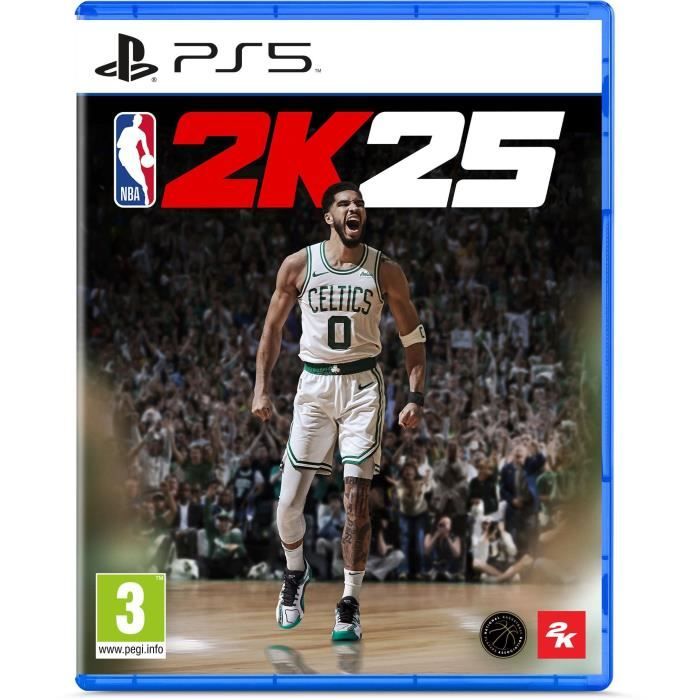 NBA 2K25 - Edizione standard - PS5 - Disponibile in 3-4 giorni lavorativi