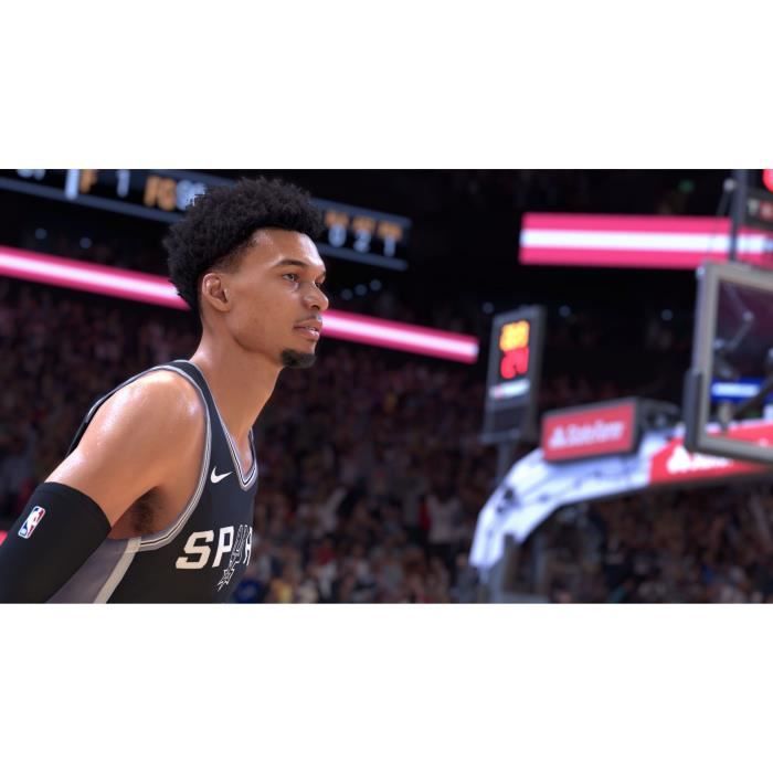 NBA 2K25 - Edizione standard - PS5 - Disponibile in 3-4 giorni lavorativi