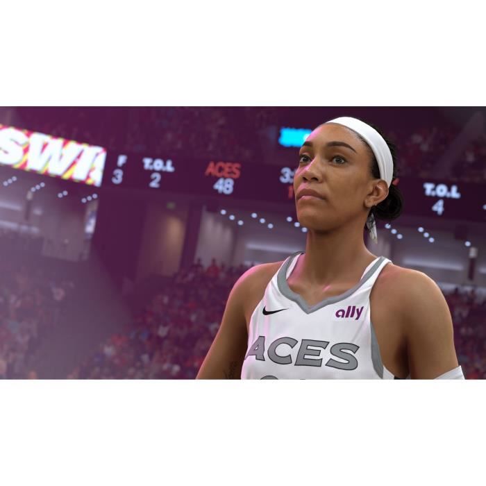 NBA 2K25 - Edizione standard - PS5 - Disponibile in 3-4 giorni lavorativi