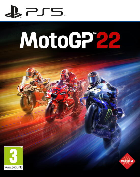 PS5 MotoGP 22 Dayone Edition - Disponibile in 2/3 giorni lavorativi
