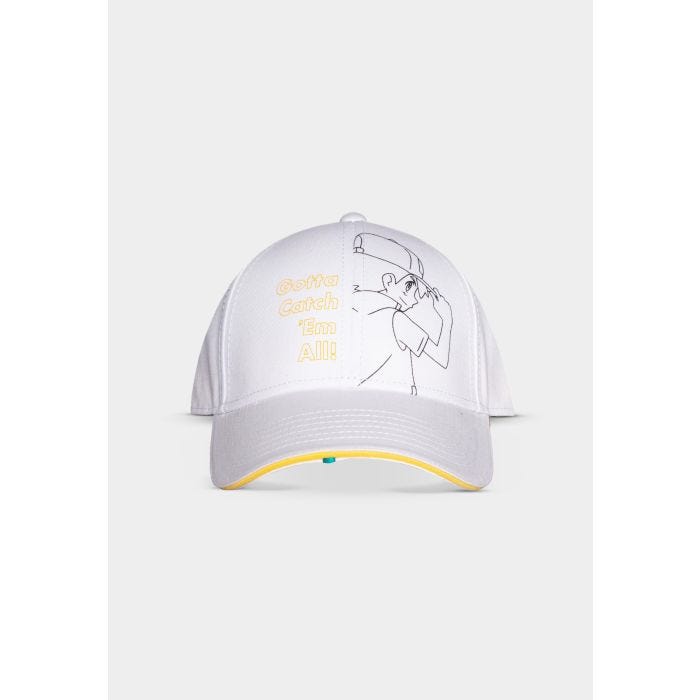 DIFUZED Pokémon - Cappellino Ash - Disponibile in 2/3 giorni lavorativi Difuzed