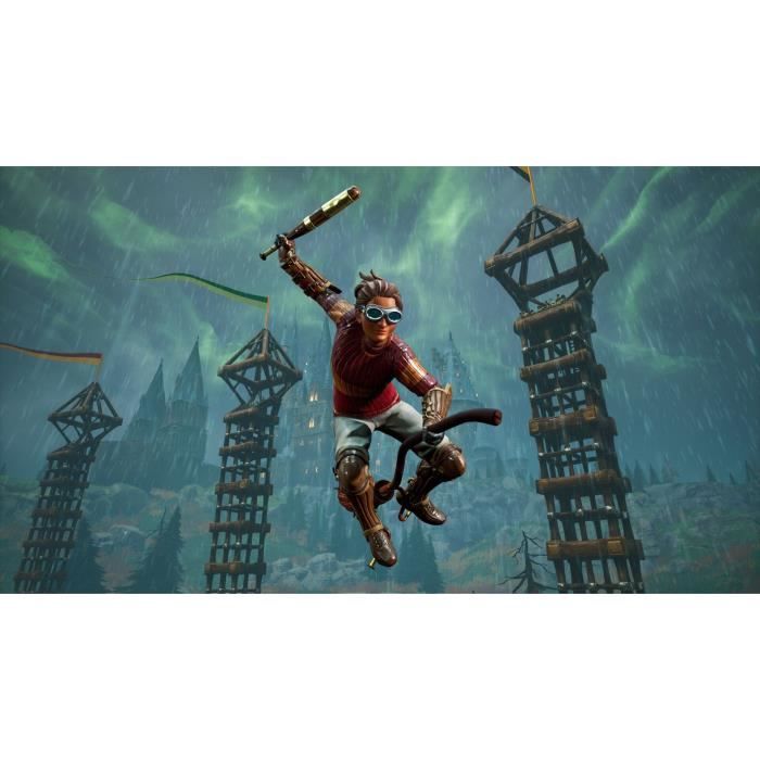 Harry Potter: Quidditch Champions - Gioco per PS5 - Edizione Deluxe - Disponibile in 3-4 giorni lavorativi