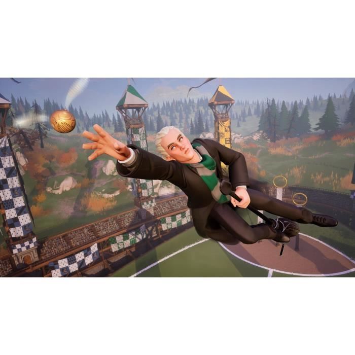 Harry Potter: Quidditch Champions - Gioco per PS5 - Edizione Deluxe - Disponibile in 3-4 giorni lavorativi