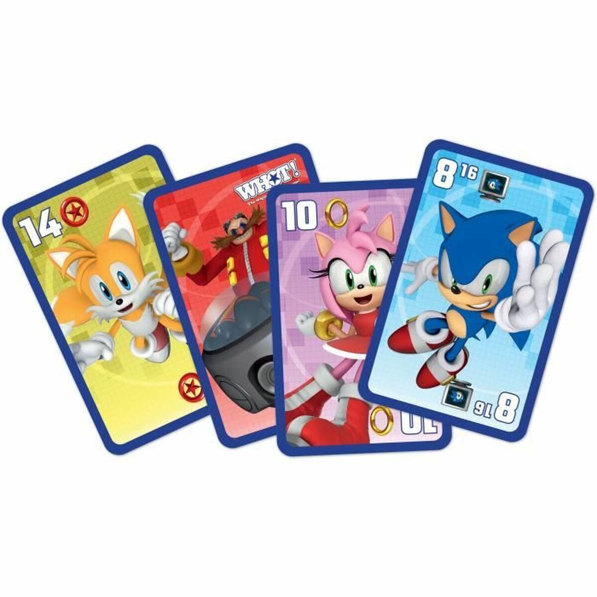 Gioco da Tavolo Winning Moves Sonic the Hedgehog - Disponibile in 3-4 giorni lavorativi