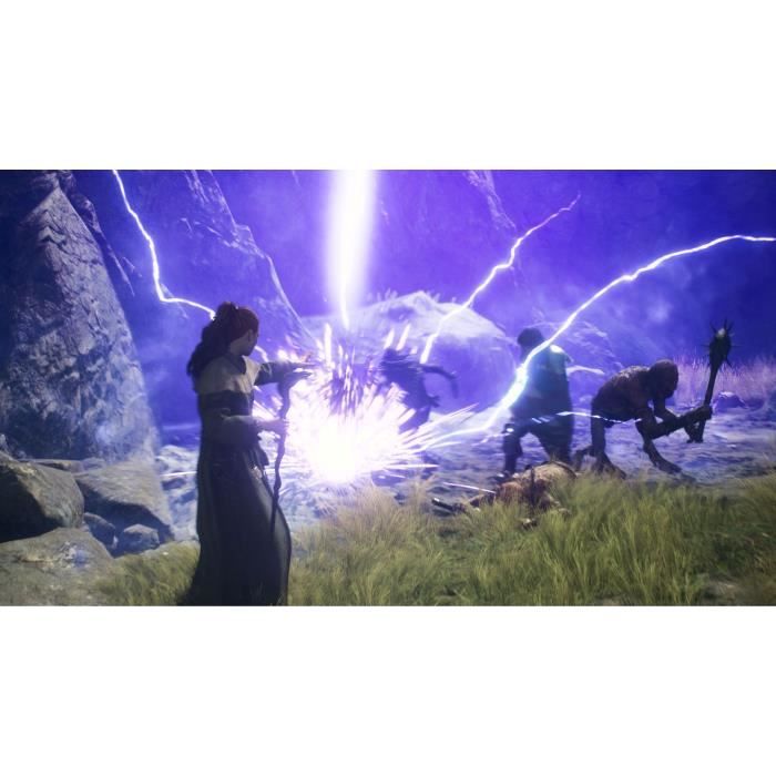 Dragon's Dogma 2 - Gioco per PS5 - Disponibile in 3-4 giorni lavorativi