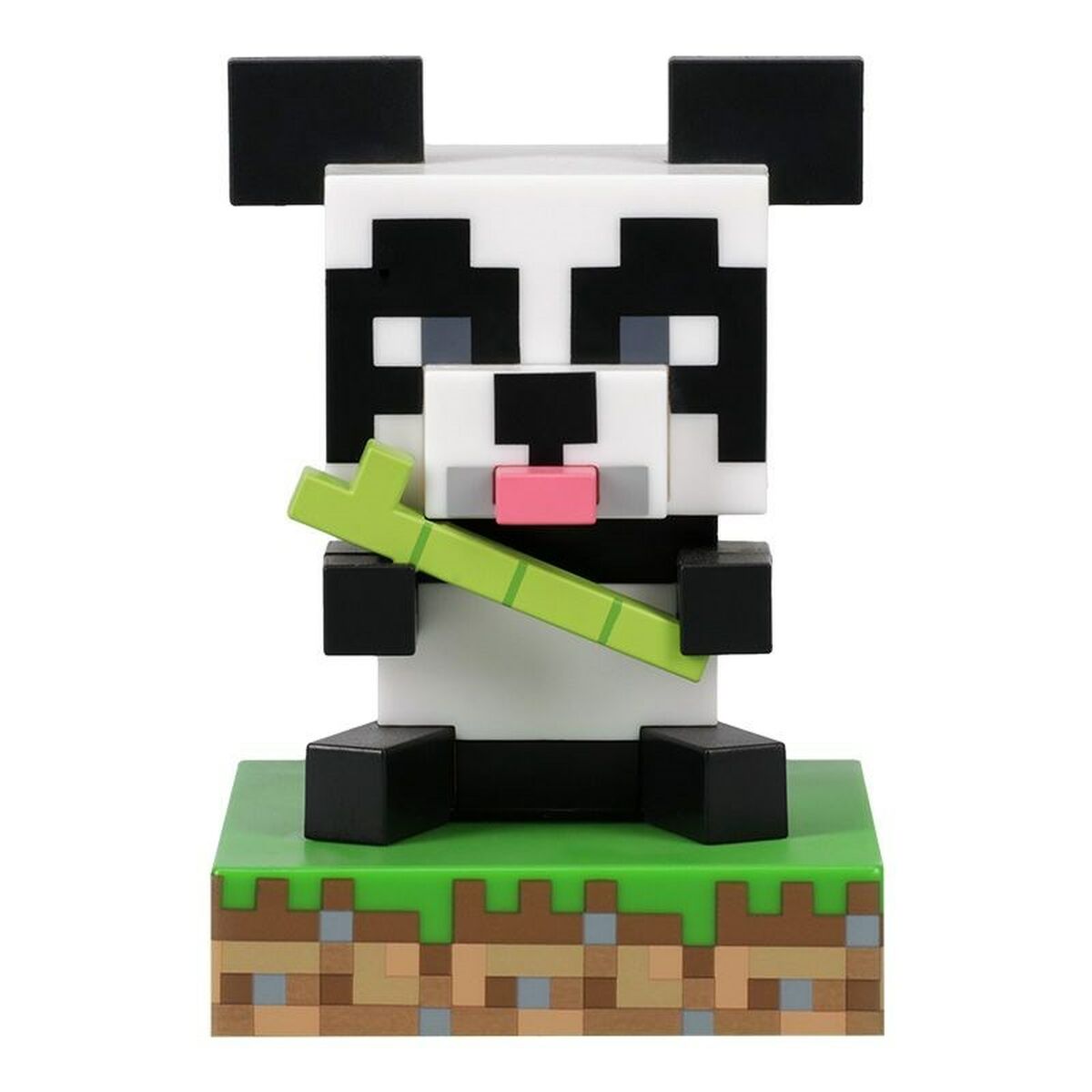 Personaggi d'Azione Paladone Minecraft Panda Icon Light - Disponibile in 3-4 giorni lavorativi